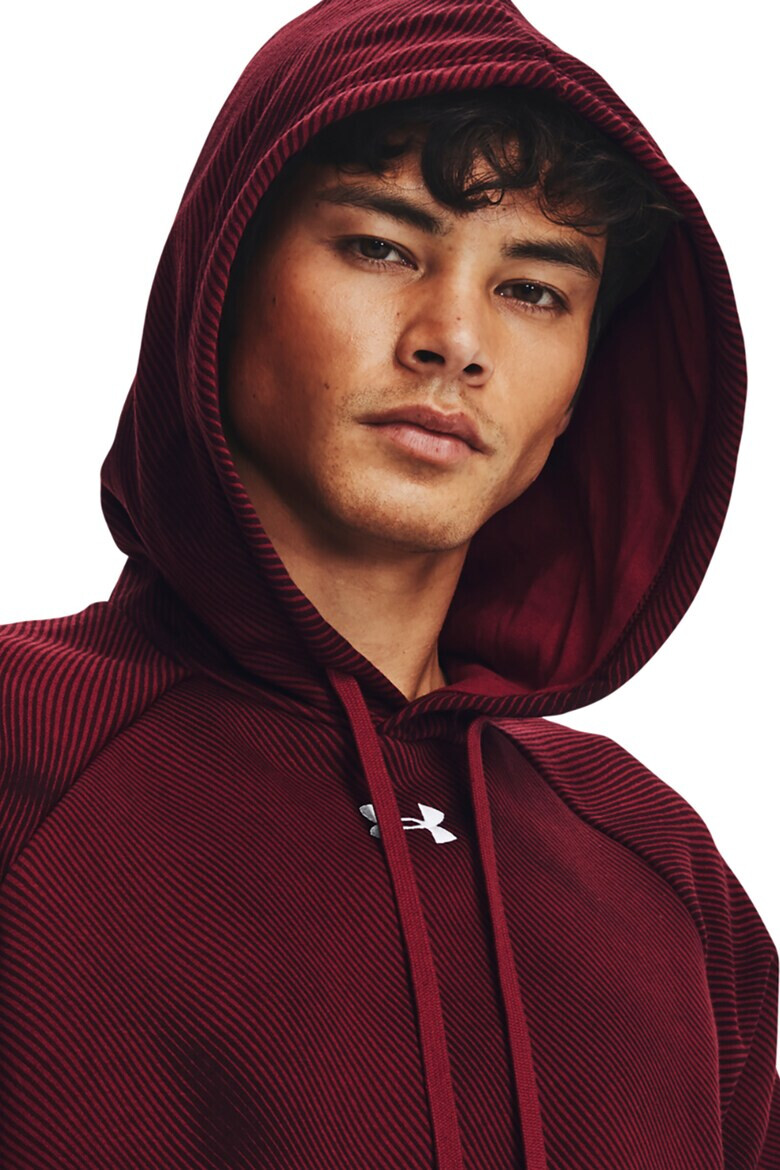 Under Armour Фитнес худи Rival - Pepit.bg