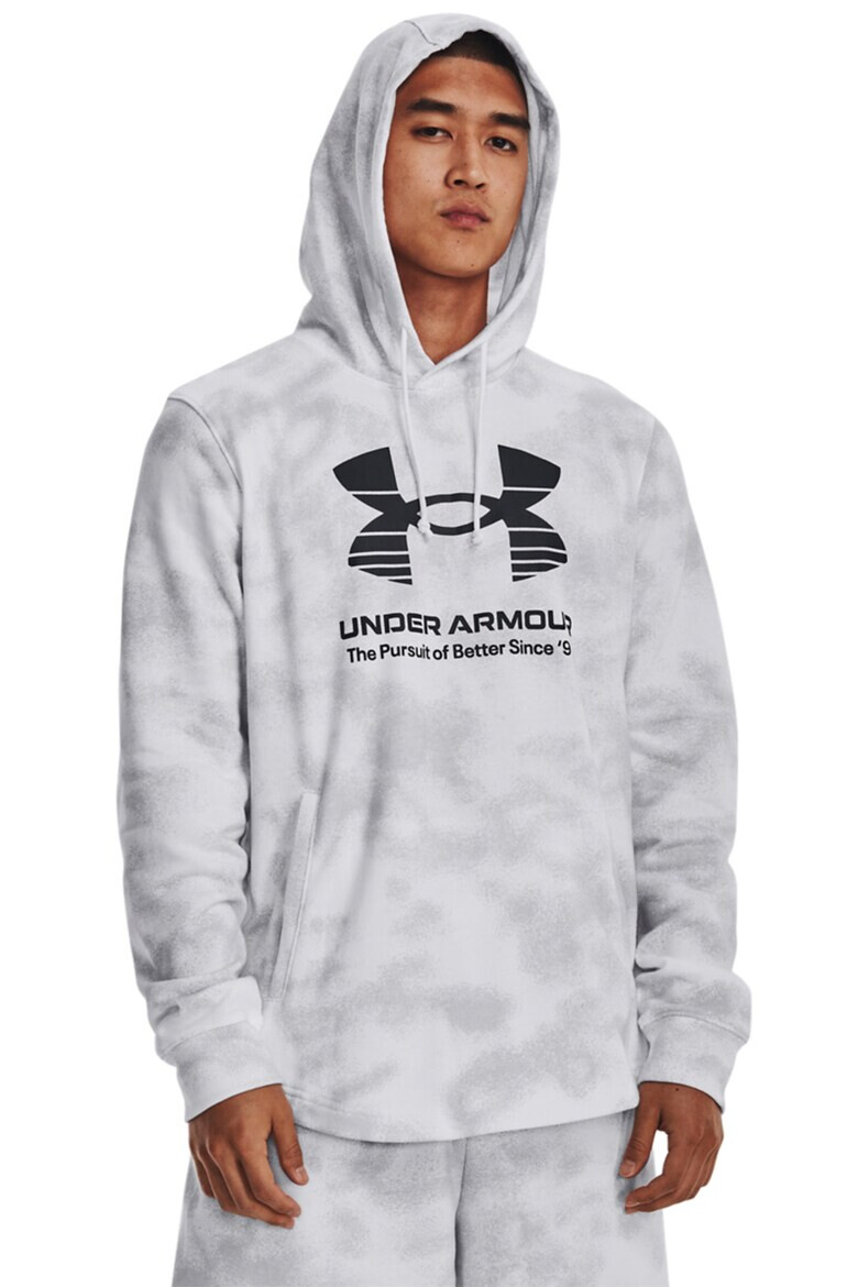 Under Armour Фитнес худи Rival - Pepit.bg