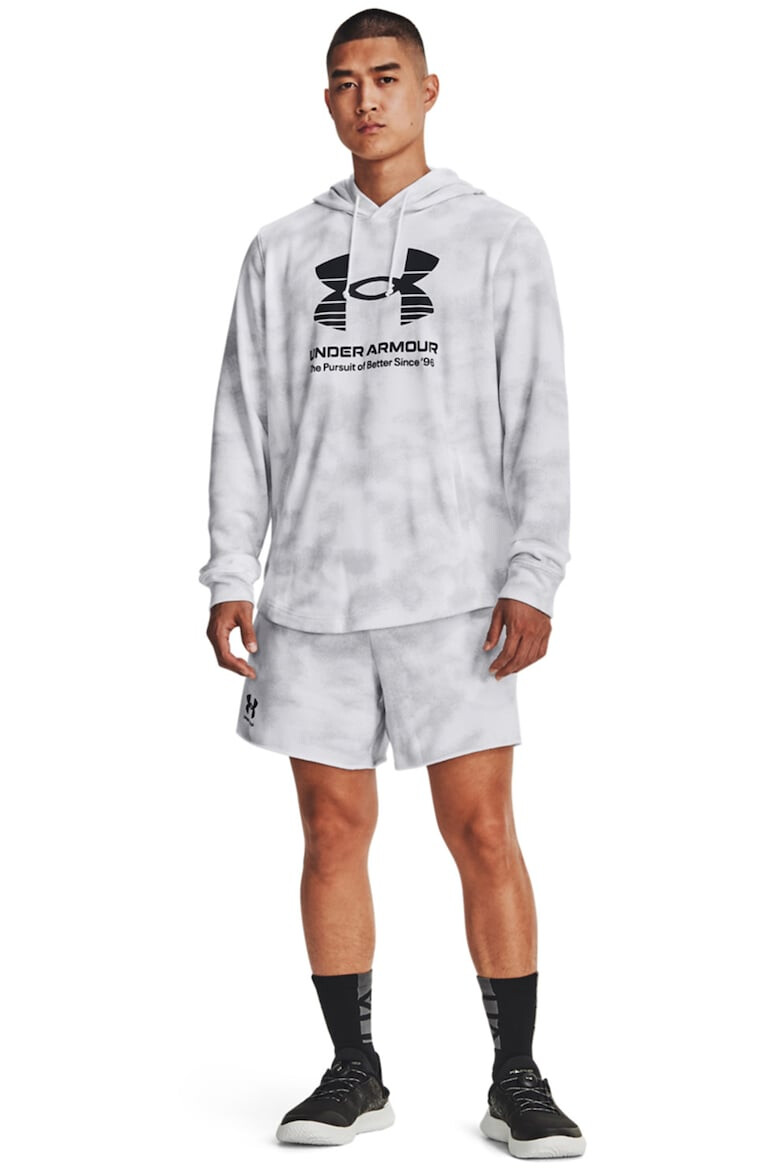 Under Armour Фитнес худи Rival - Pepit.bg