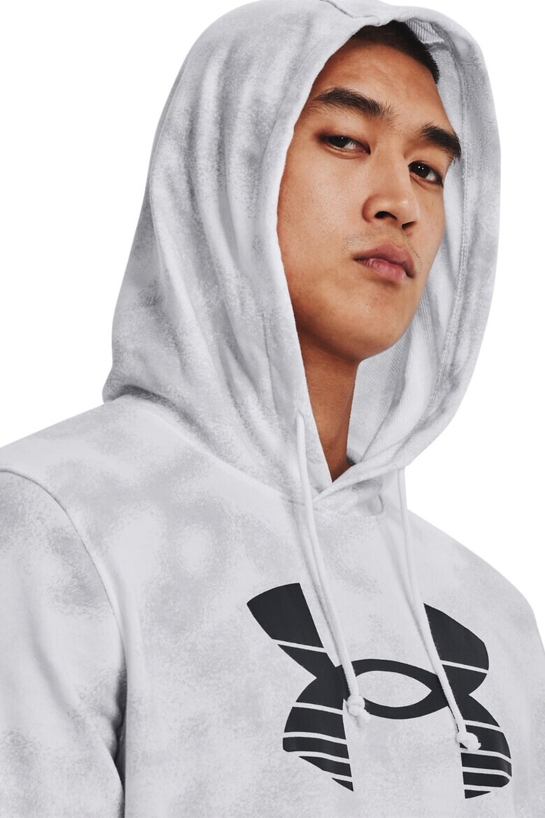 Under Armour Фитнес худи Rival - Pepit.bg