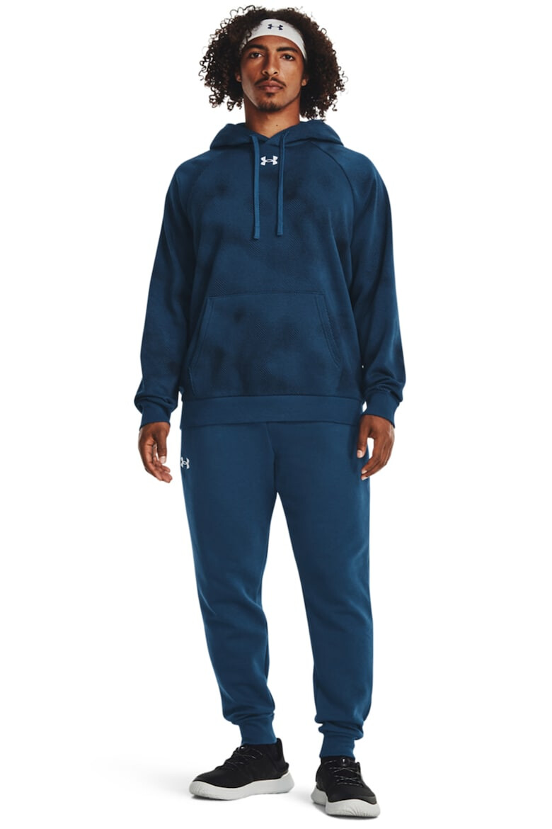 Under Armour Фитнес худи Rival - Pepit.bg