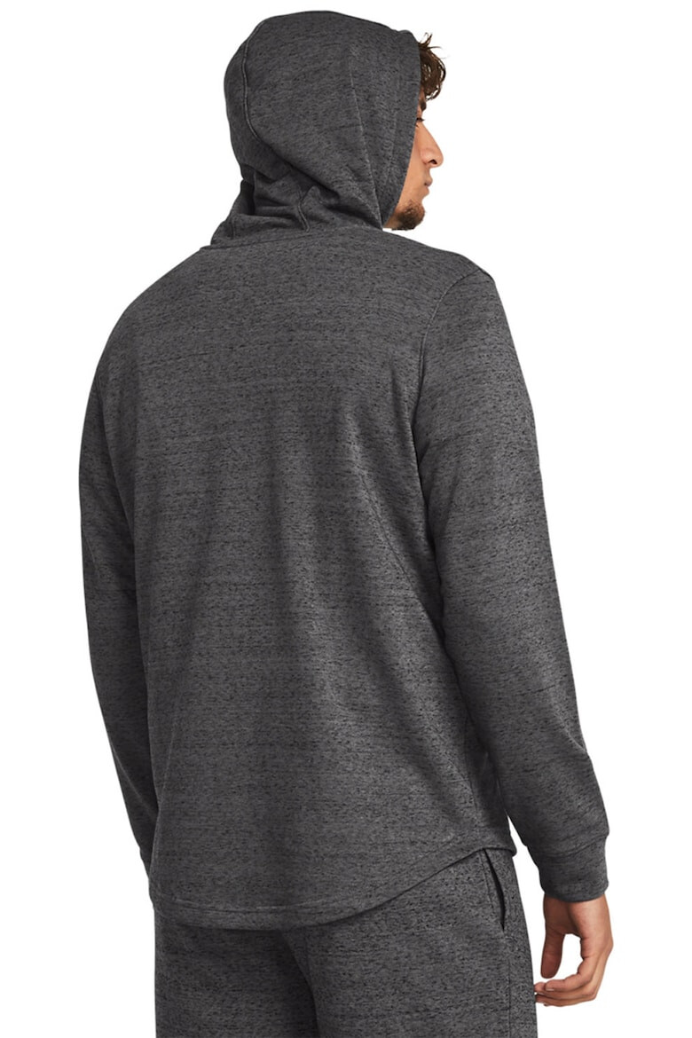 Under Armour Фитнес худи Rival - Pepit.bg