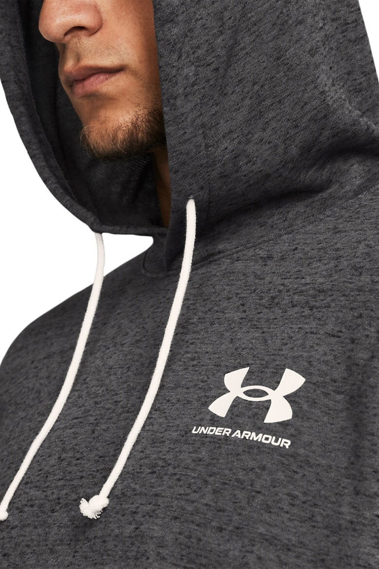 Under Armour Фитнес худи Rival - Pepit.bg