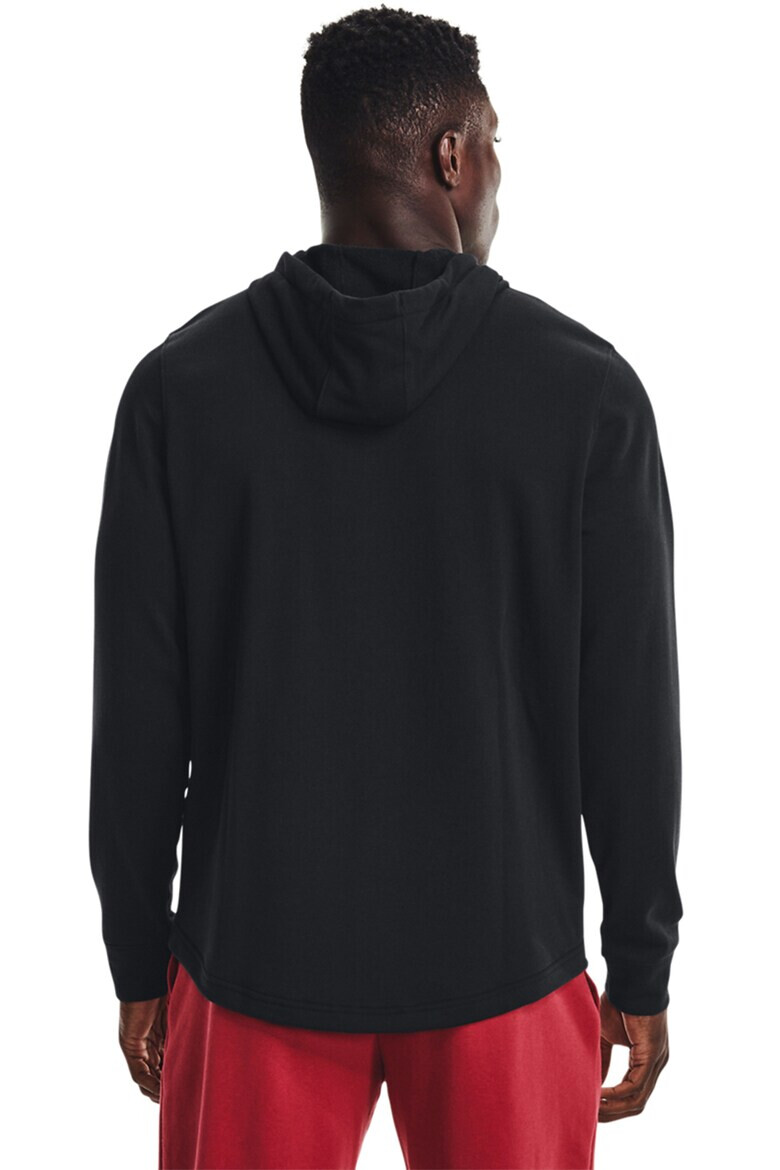Under Armour Фитнес худи Rival - Pepit.bg