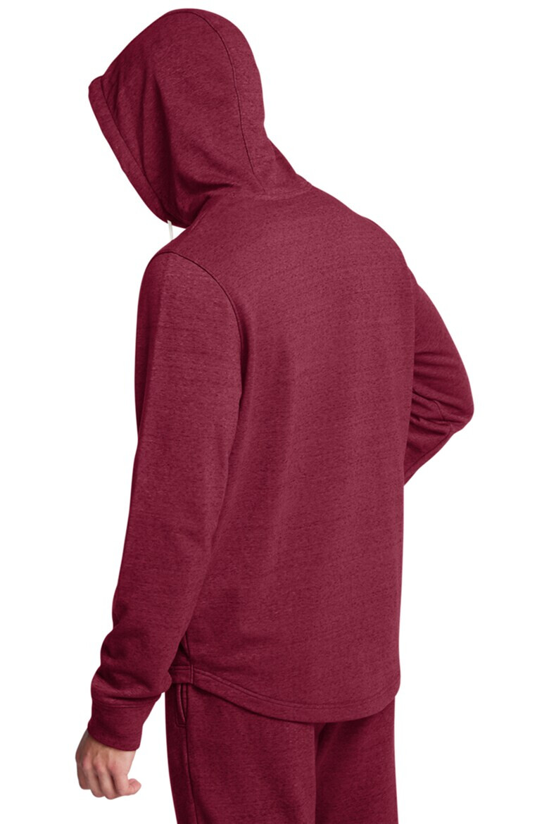 Under Armour Фитнес худи Rival - Pepit.bg