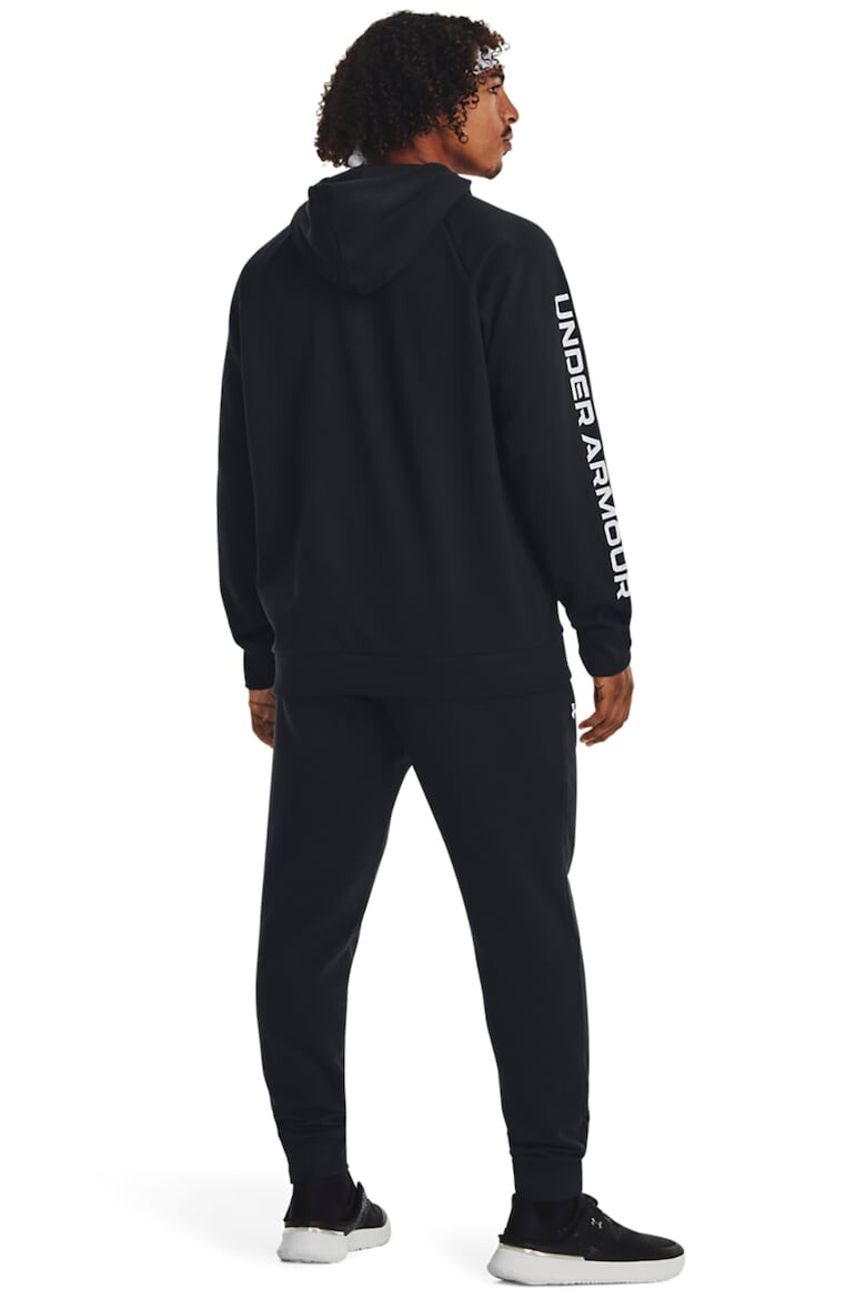 Under Armour Фитнес худи Rival и панталон - Черен - Pepit.bg