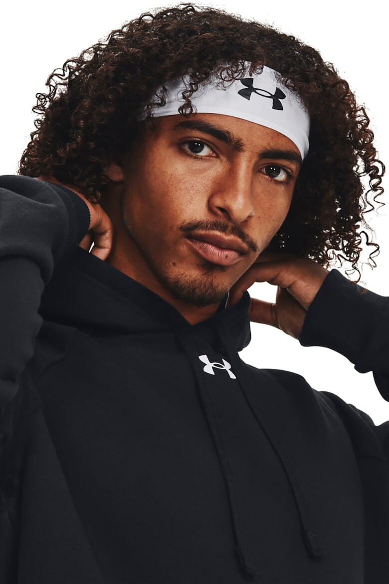 Under Armour Фитнес худи Rival и панталон - Черен - Pepit.bg