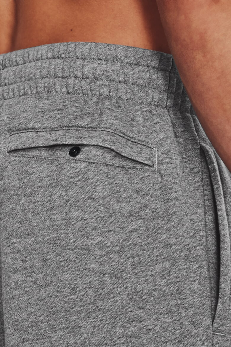 Under Armour Фитнес худи Rival и панталон - Сив меланж - Pepit.bg