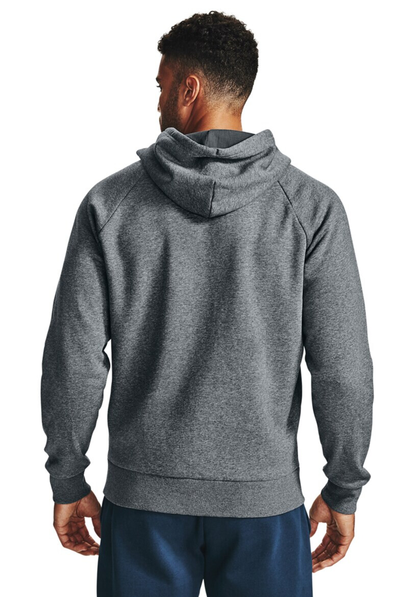 Under Armour Фитнес худи Rival с джобове - Pepit.bg
