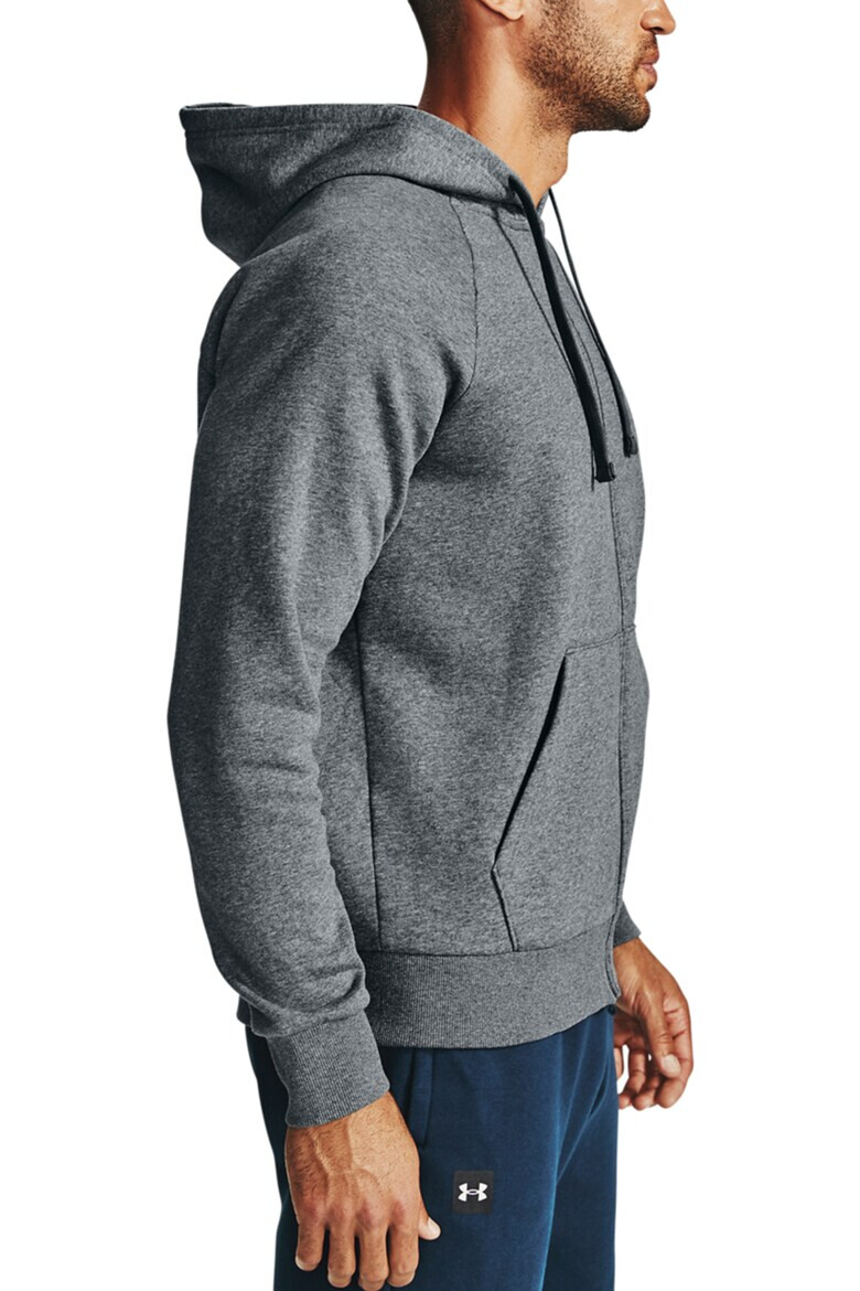 Under Armour Фитнес худи Rival с джобове - Pepit.bg
