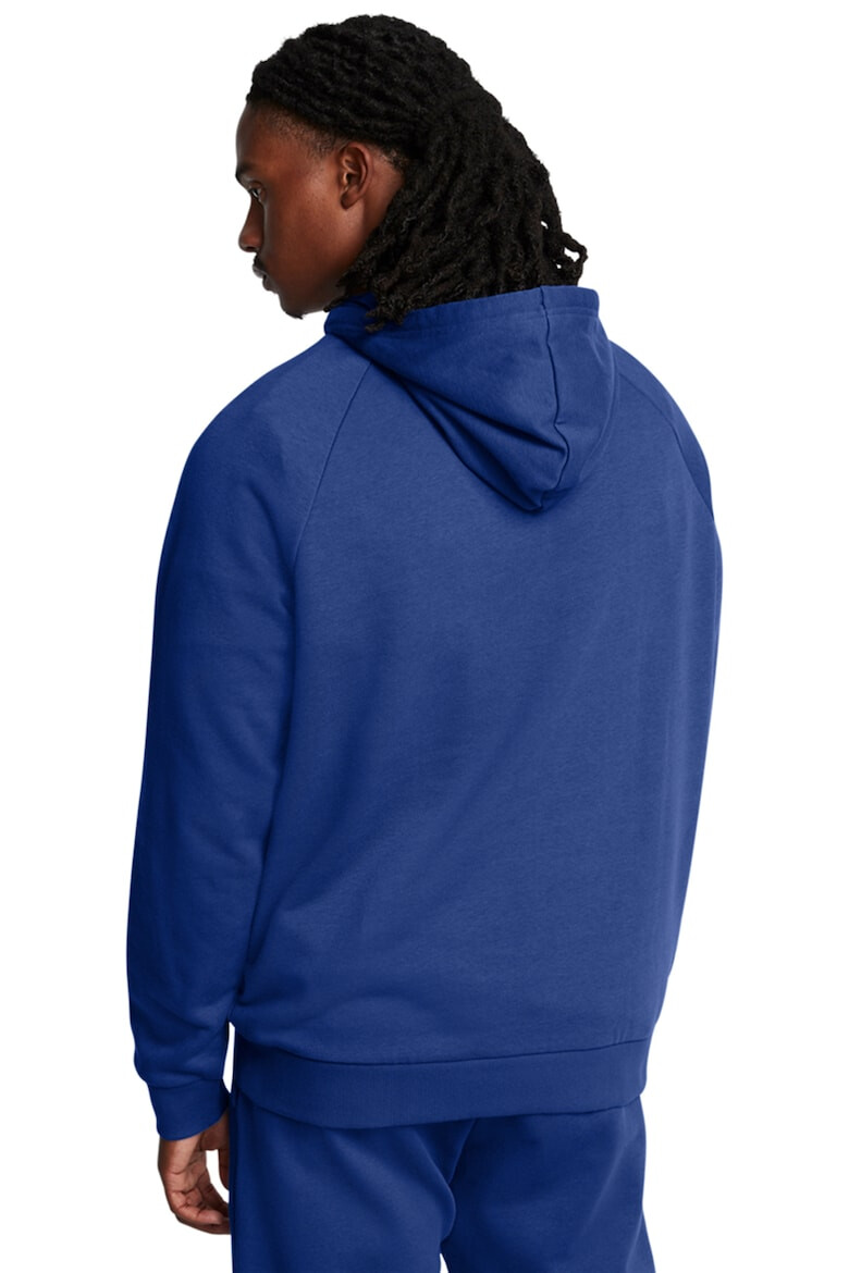 Under Armour Фитнес худи Rival с лого - Pepit.bg