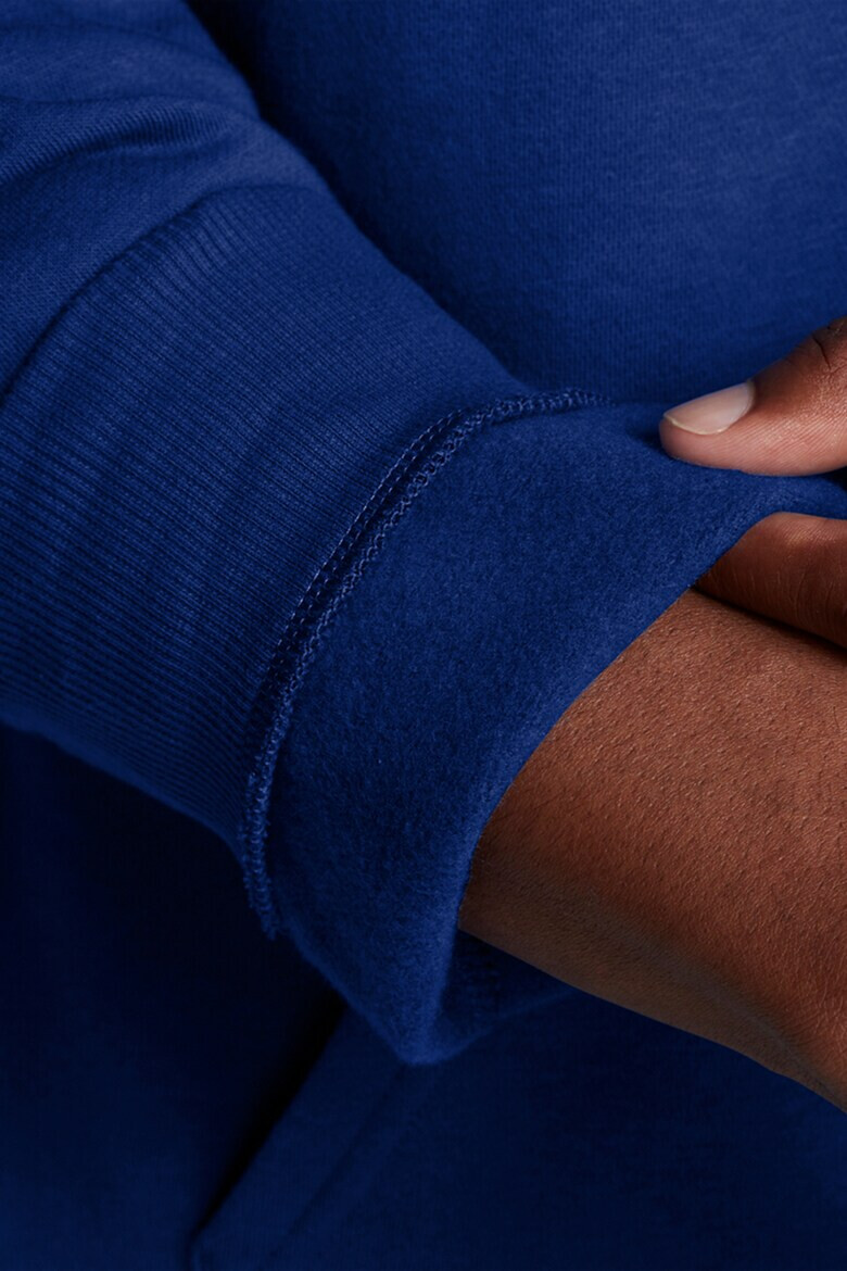 Under Armour Фитнес худи Rival с лого - Pepit.bg
