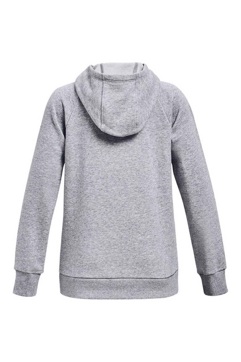 Under Armour Фитнес худи Rival с лого - Pepit.bg