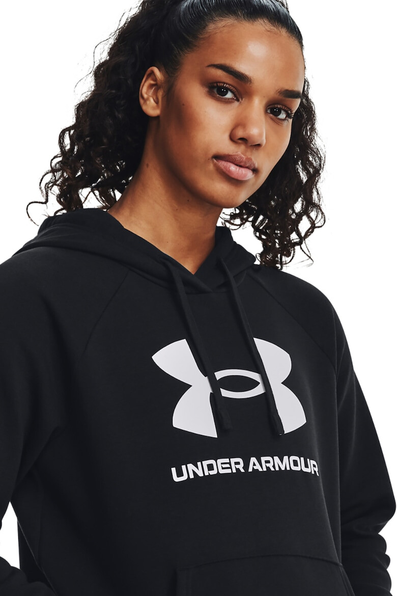 Under Armour Тренировъчно худи Rival - Pepit.bg