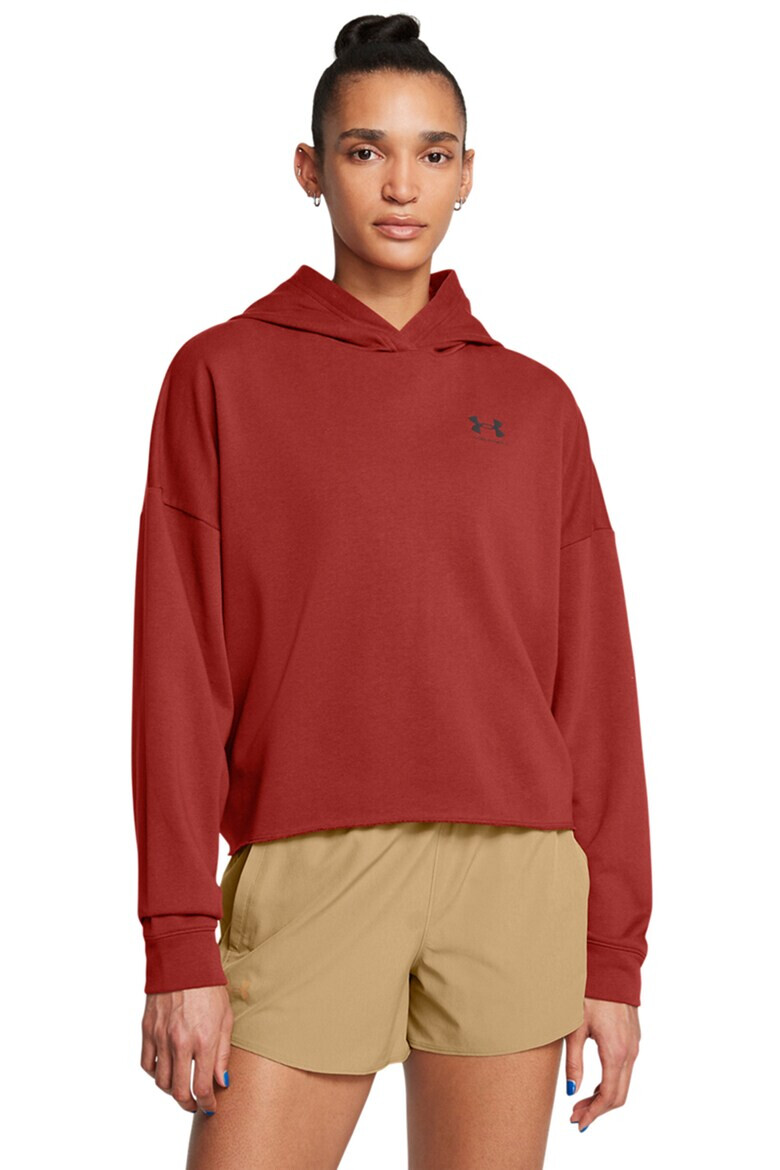 Under Armour Фитнес худи Rival Terry - Pepit.bg