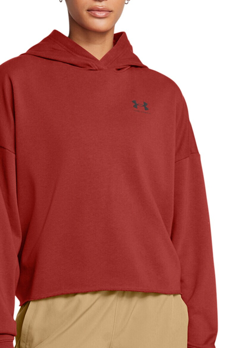 Under Armour Фитнес худи Rival Terry - Pepit.bg