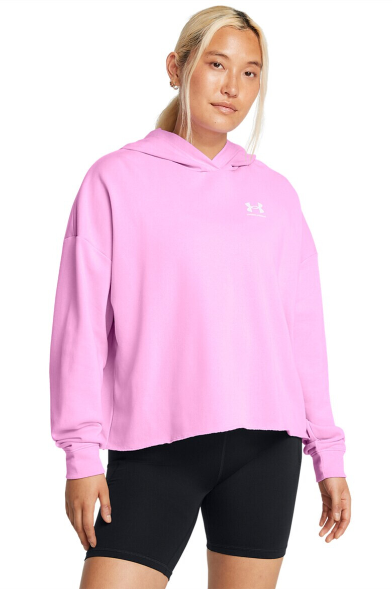 Under Armour Фитнес худи Rival Terry - Pepit.bg