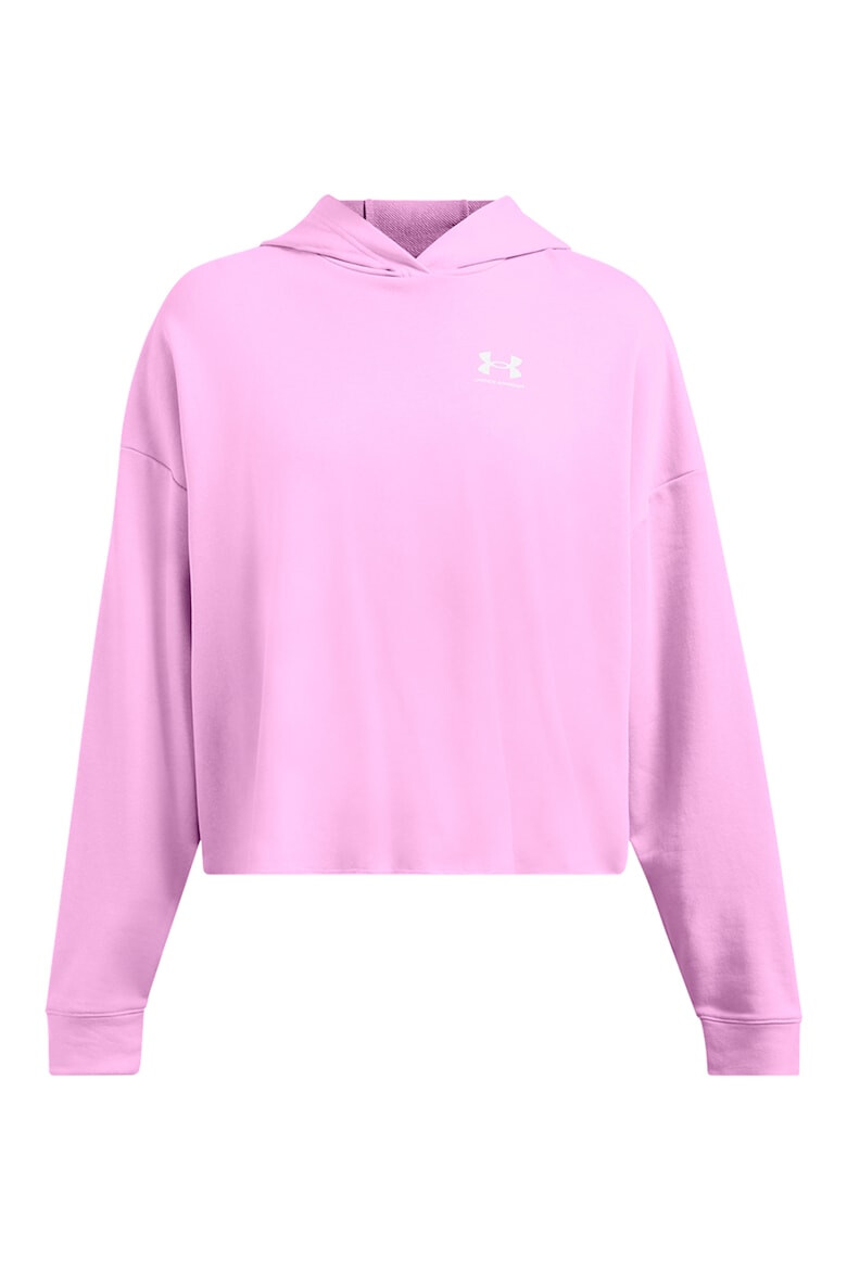 Under Armour Фитнес худи Rival Terry - Pepit.bg