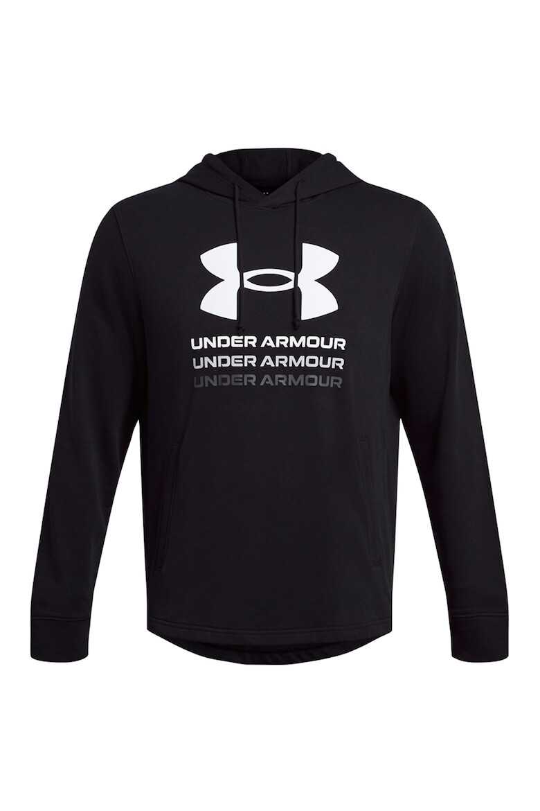 Under Armour Фитнес худи с лого - Pepit.bg