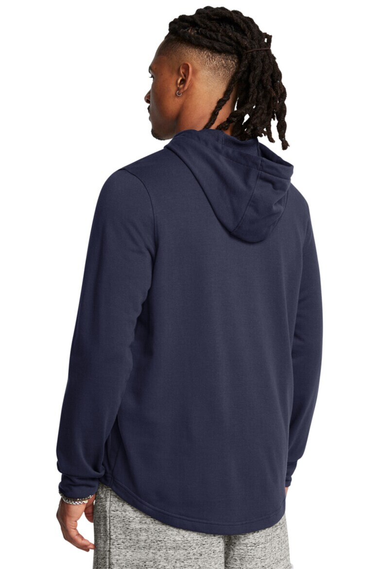 Under Armour Фитнес худи с лого - Pepit.bg