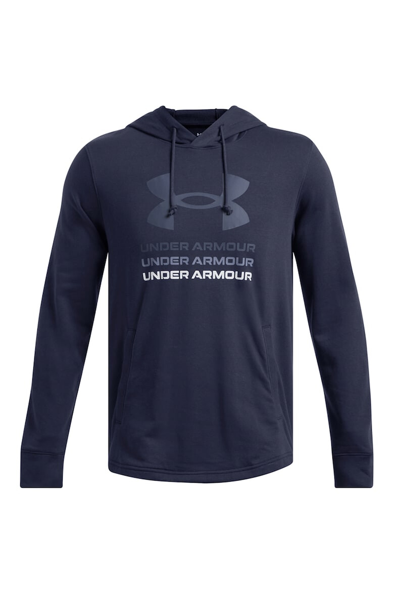Under Armour Фитнес худи с лого - Pepit.bg