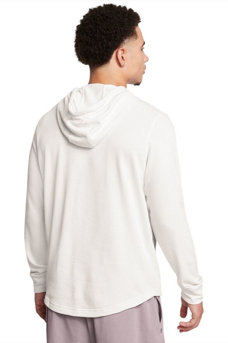 Under Armour Фитнес худи с лого - Pepit.bg