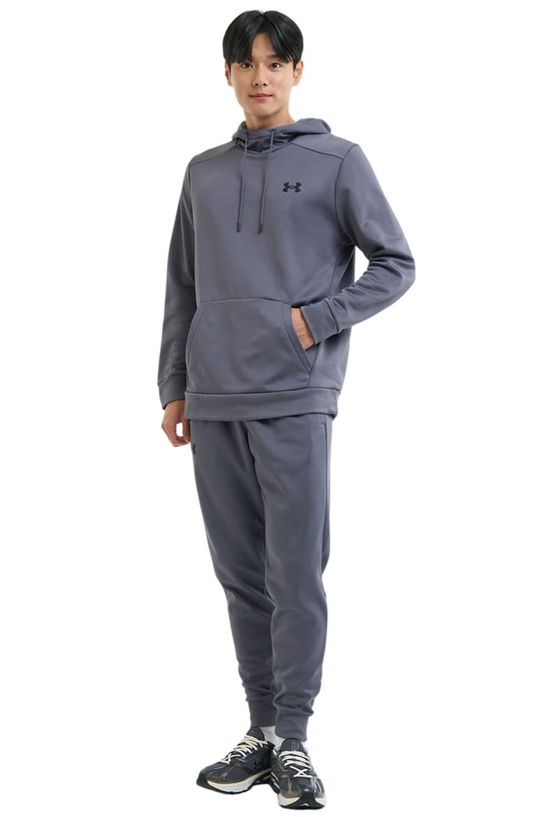 Under Armour Фитнес худи с лого - Pepit.bg