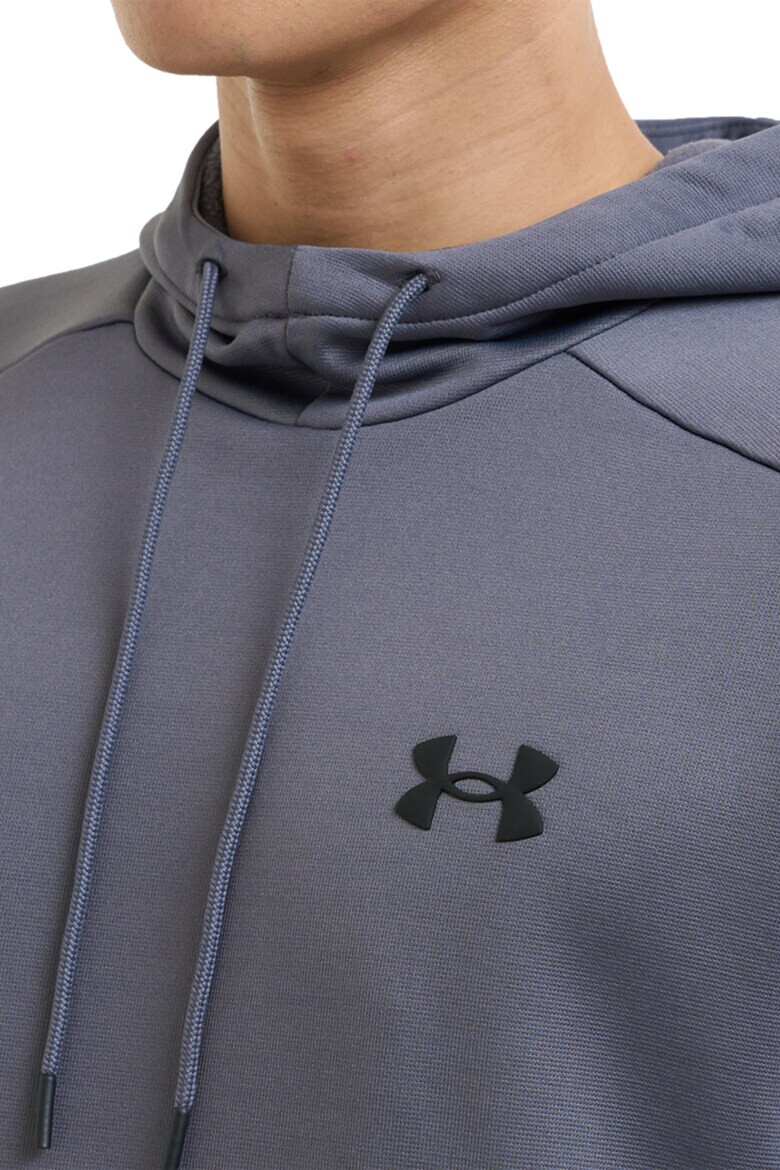 Under Armour Фитнес худи с лого - Pepit.bg