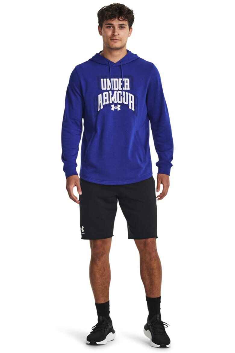 Under Armour Фитнес худи с лого - Pepit.bg