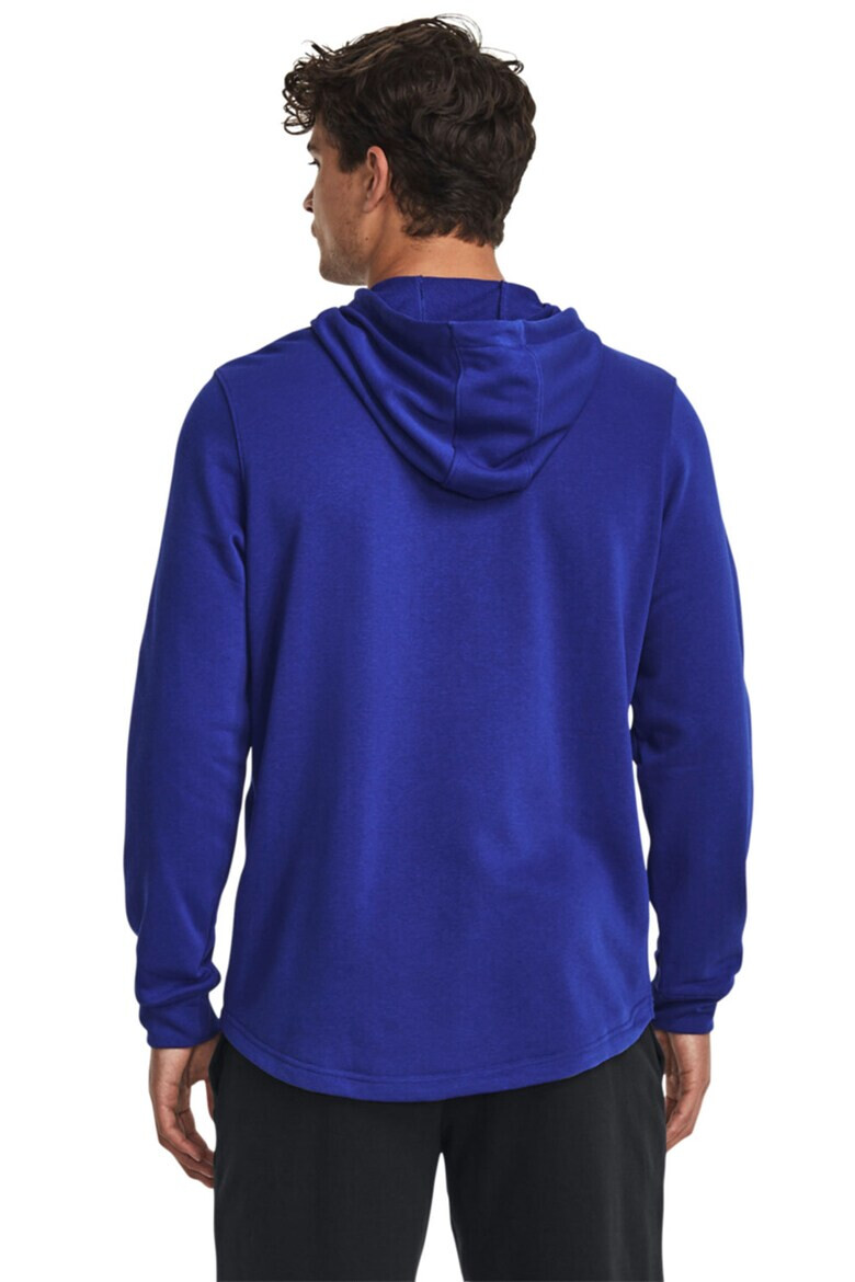 Under Armour Фитнес худи с лого - Pepit.bg