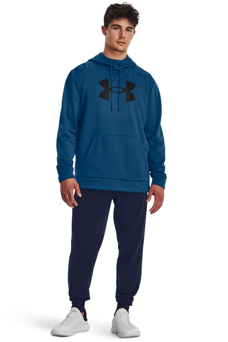 Under Armour Фитнес худи с лого - Pepit.bg