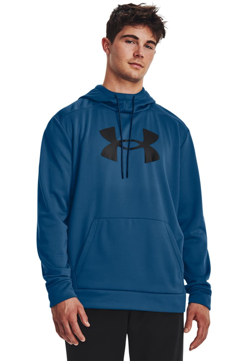 Under Armour Фитнес худи с лого - Pepit.bg