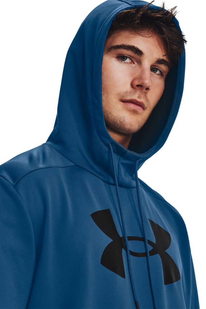 Under Armour Фитнес худи с лого - Pepit.bg