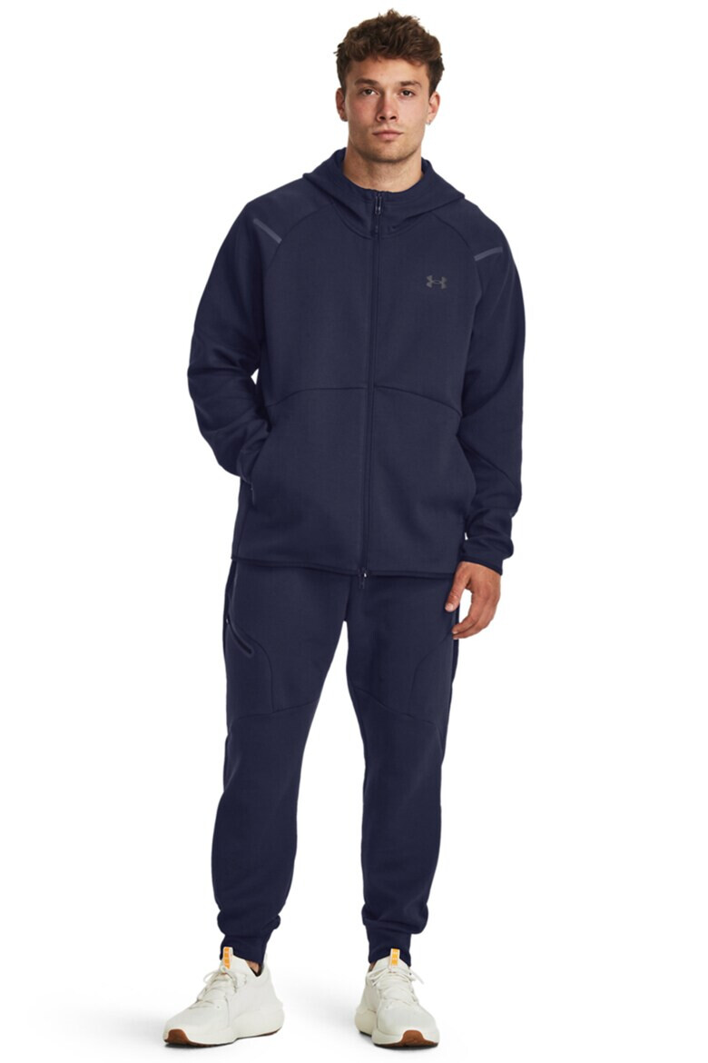 Under Armour Фитнес худи Unstoppable с цип - Pepit.bg