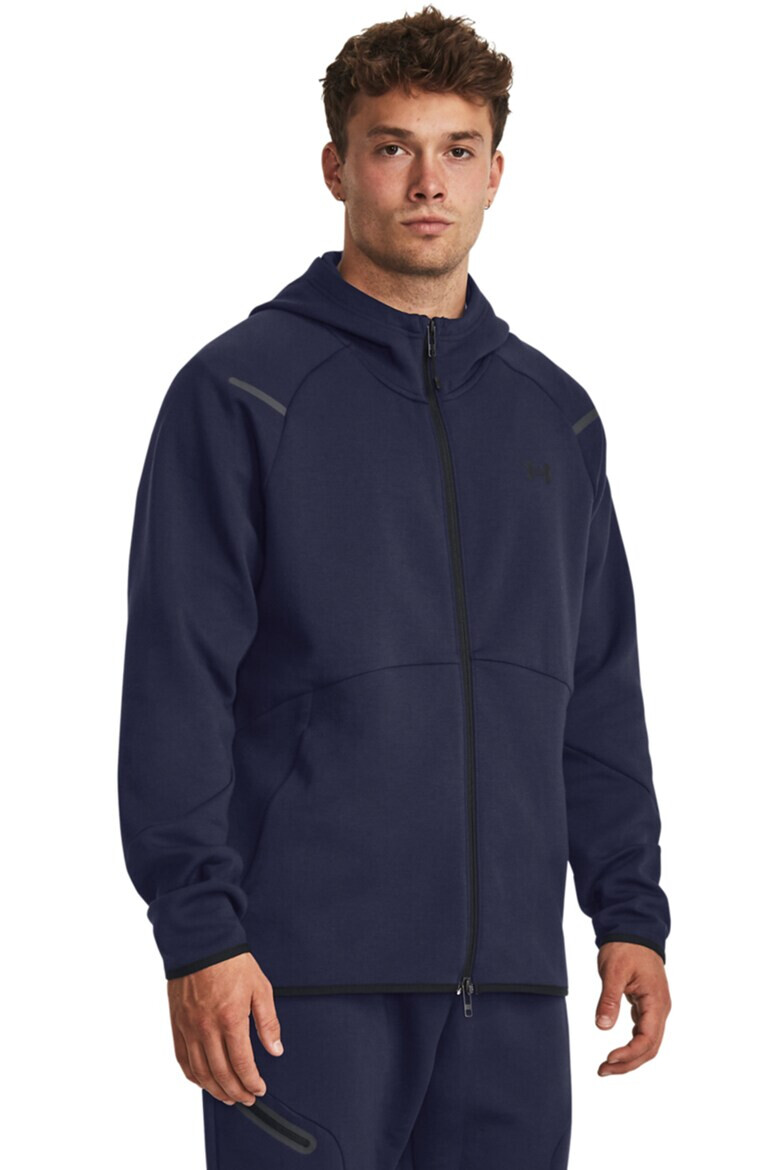 Under Armour Фитнес худи Unstoppable с цип - Pepit.bg