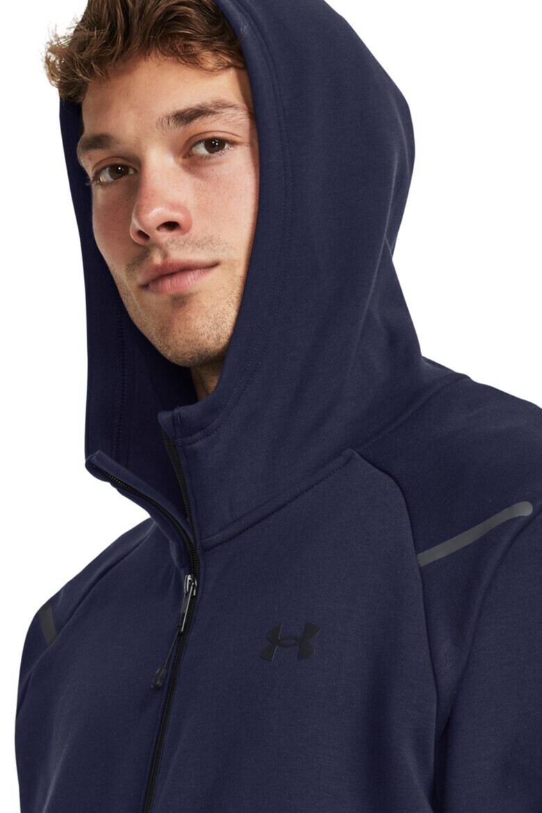 Under Armour Фитнес худи Unstoppable с цип - Pepit.bg