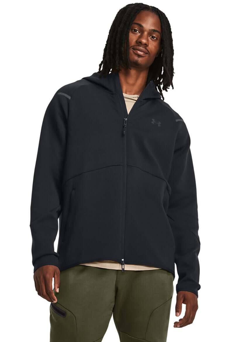 Under Armour Фитнес худи Unstoppable с цип - Pepit.bg