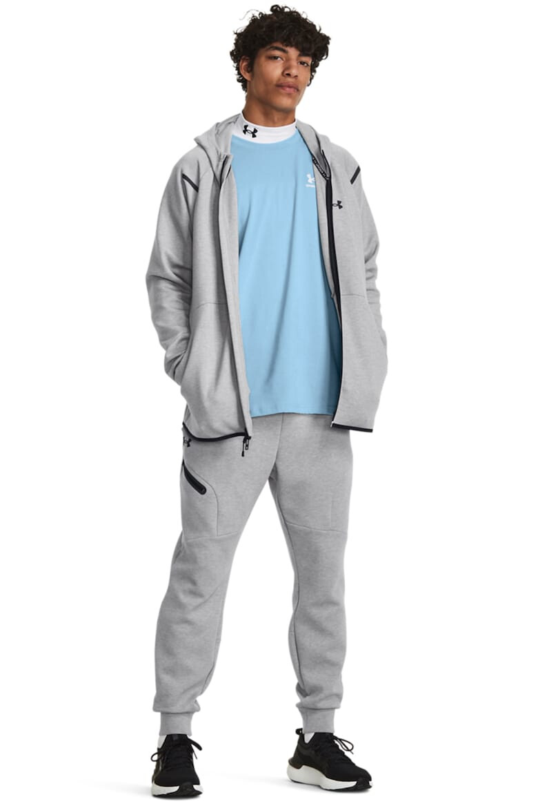 Under Armour Фитнес худи Unstoppable с цип - Pepit.bg