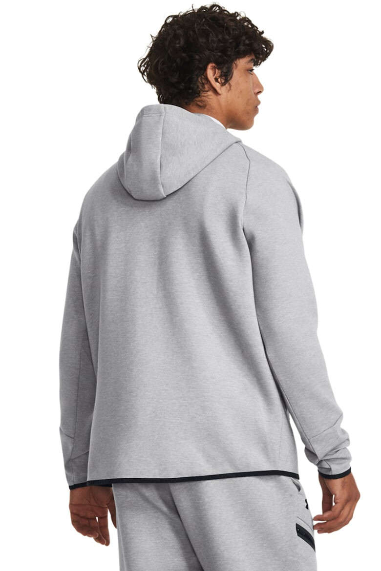 Under Armour Фитнес худи Unstoppable с цип - Pepit.bg