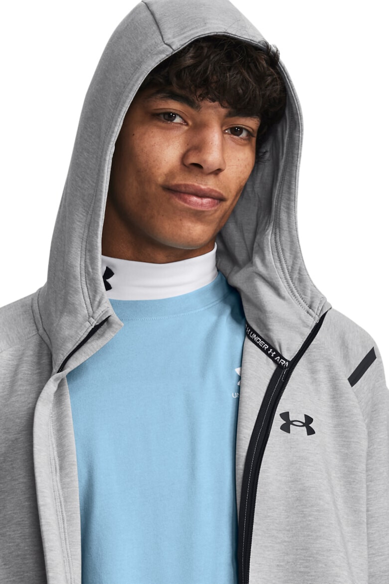 Under Armour Фитнес худи Unstoppable с цип - Pepit.bg