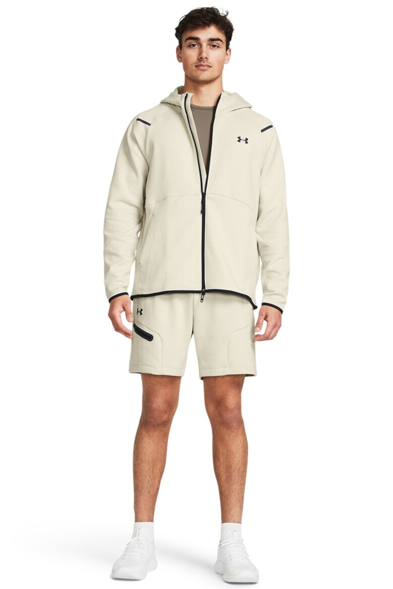 Under Armour Фитнес худи Unstoppable с цип - Pepit.bg