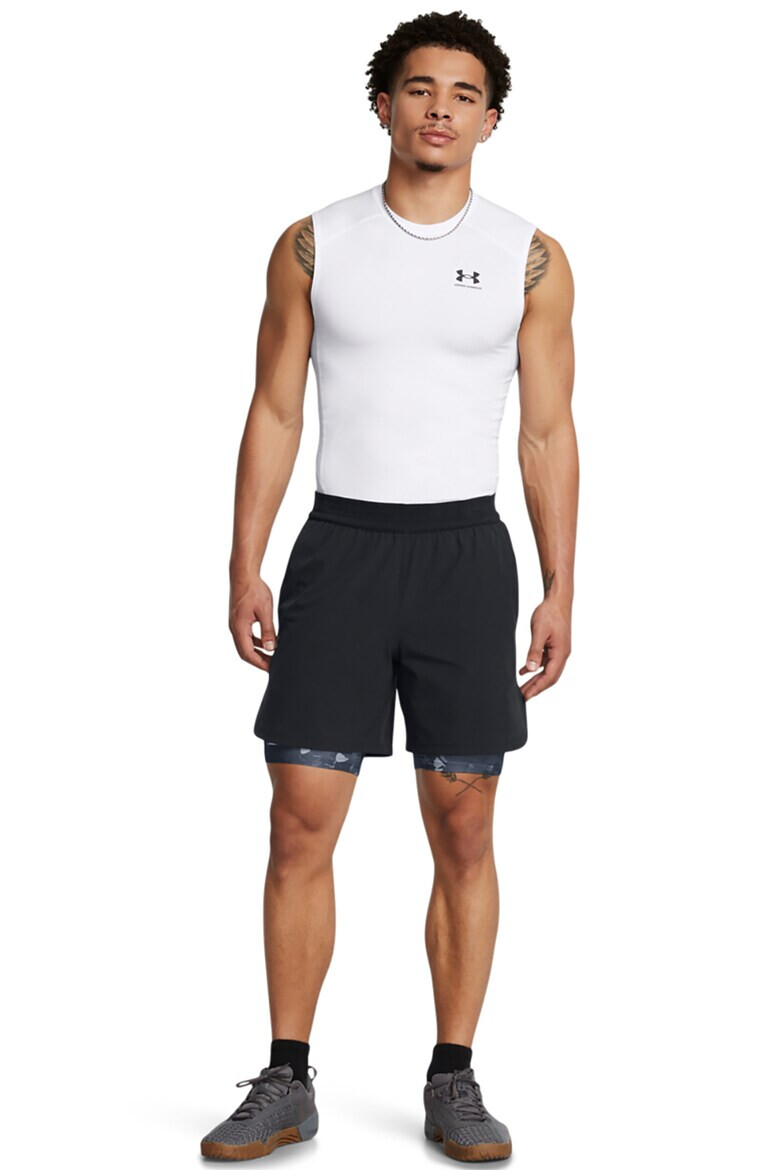 Under Armour Фитнес къс клин - Pepit.bg