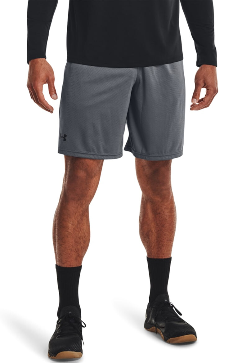 Under Armour Фитнес шорти с Tech™ с джобове - Pepit.bg