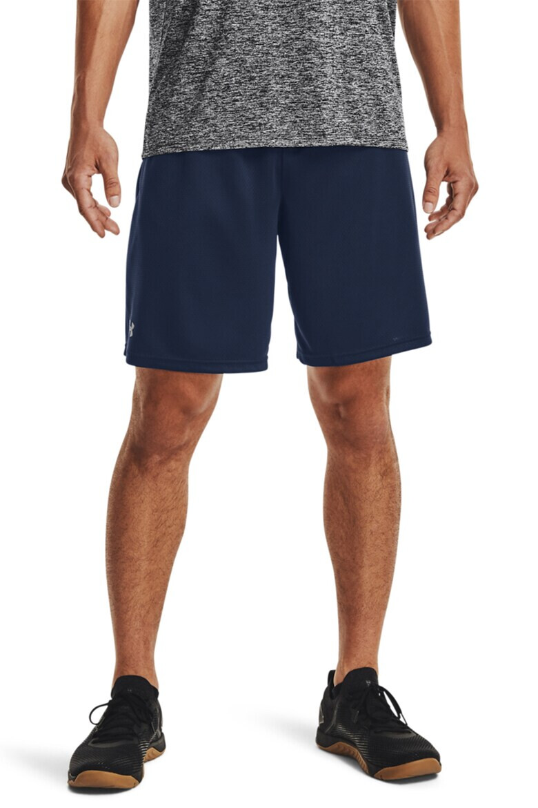 Under Armour Фитнес шорти с Tech™ с джобове - Pepit.bg