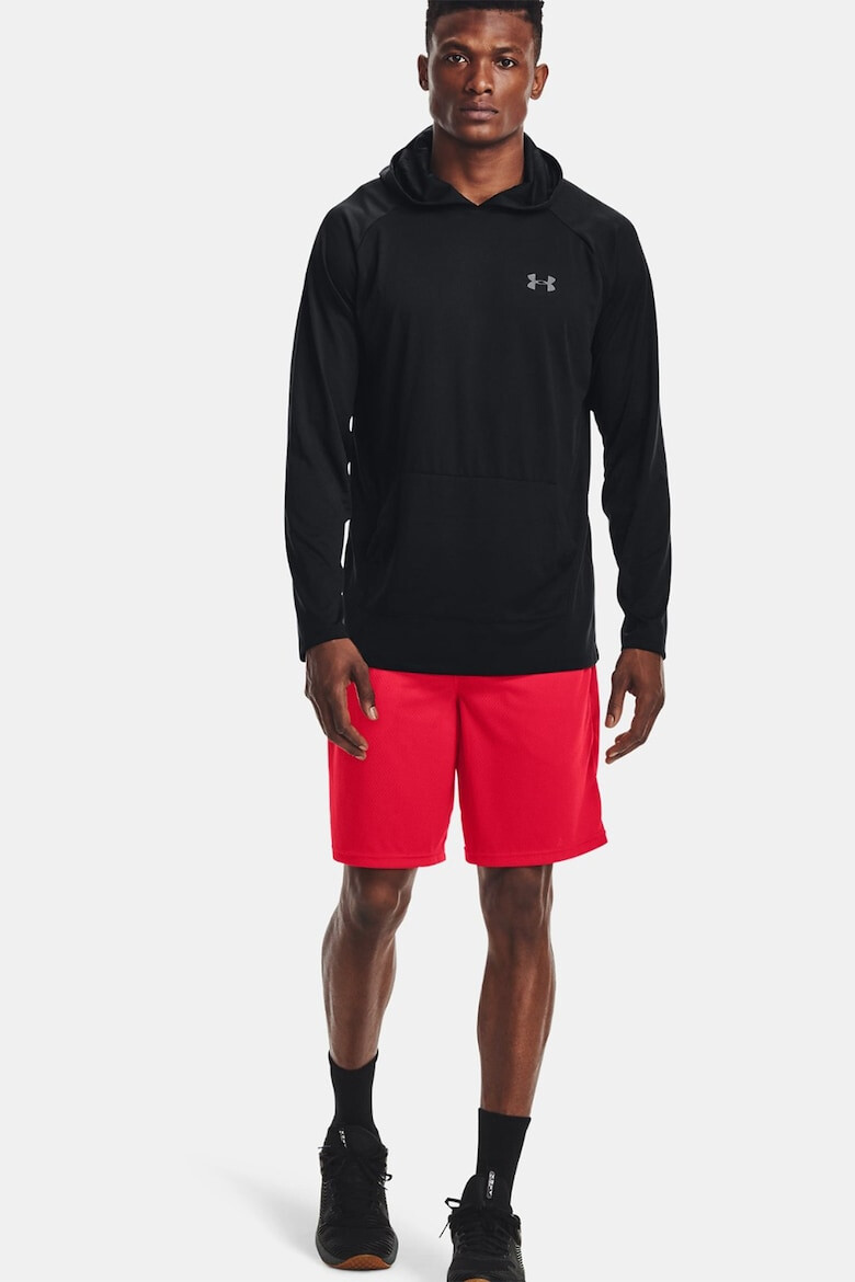 Under Armour Фитнес шорти с Tech™ с джобове - Pepit.bg