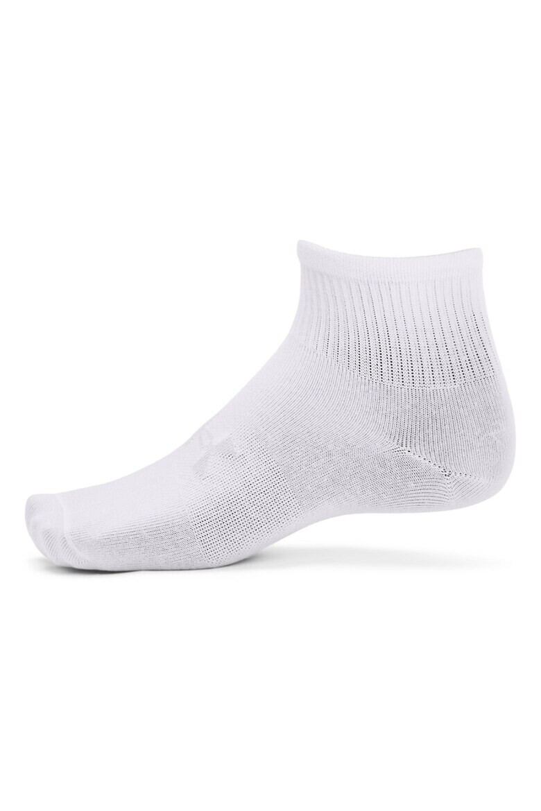 Under Armour Фитнес къси чорапи Essential - 3 чифта - Pepit.bg