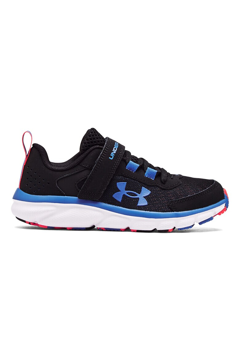 Under Armour Фитнес обувки Assert 9 с кожа - Pepit.bg