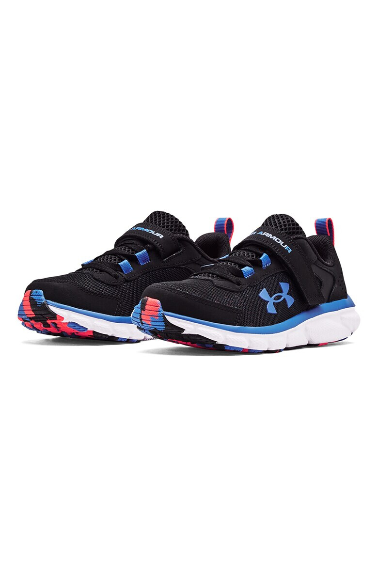 Under Armour Фитнес обувки Assert 9 с кожа - Pepit.bg