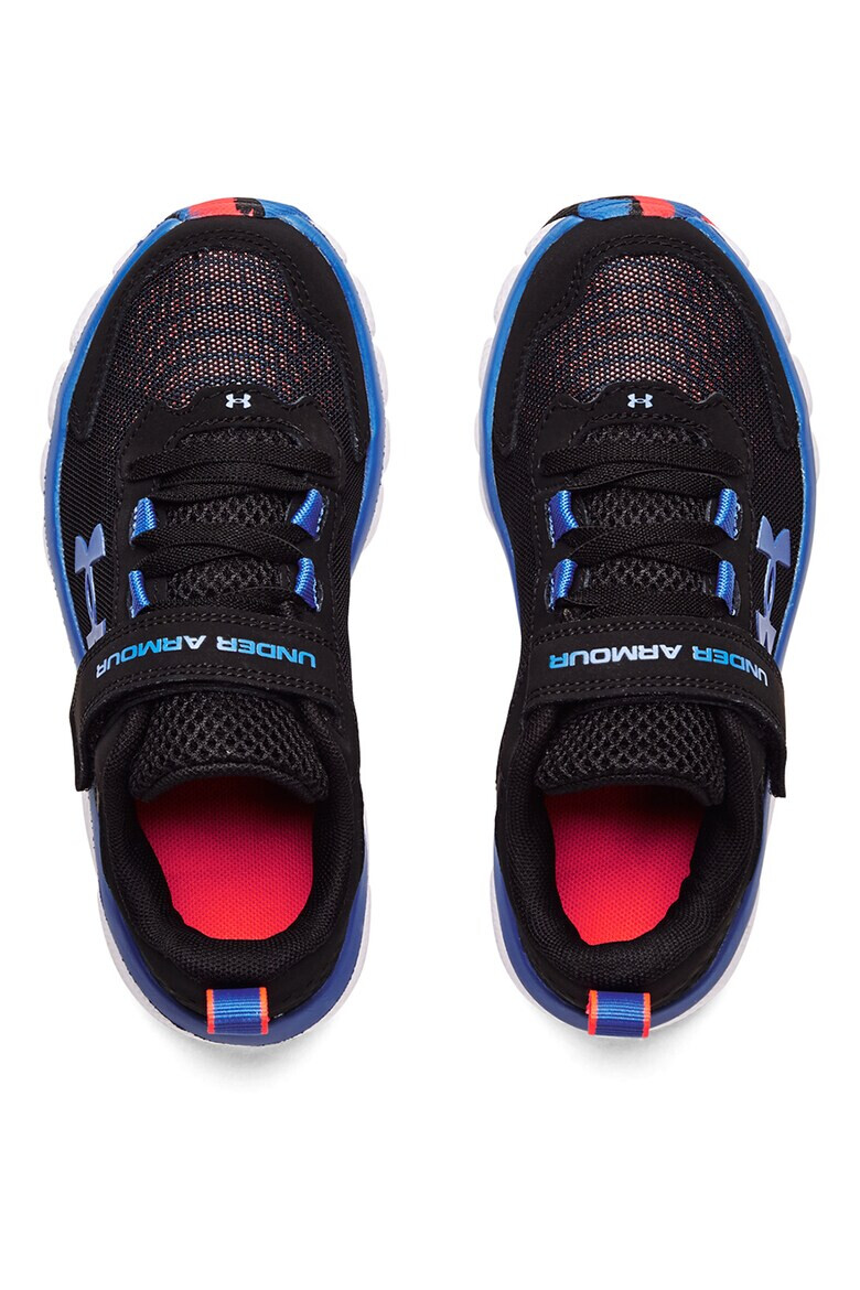 Under Armour Фитнес обувки Assert 9 с кожа - Pepit.bg