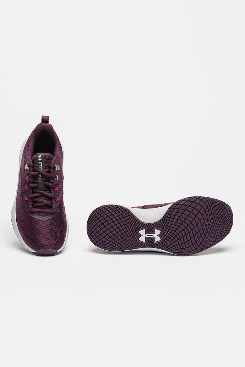 Under Armour Фитнес обувки Charged Breathe TR 3 с мрежа - Pepit.bg